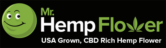 Buy CBD Hemp Flower logo