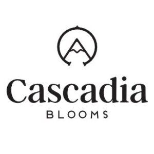 Cascadia Blooms Logo