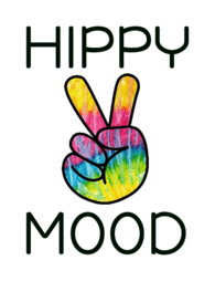 Hippy Mood Logo