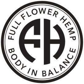 Full Flower Hemp logo