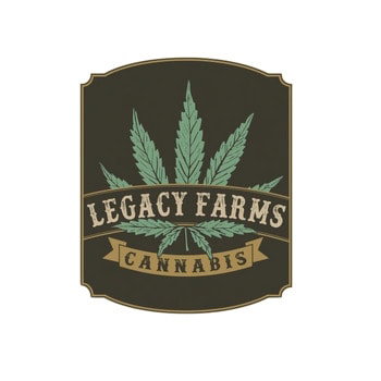 Legacy Farms Cannabis logo