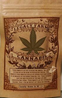 Legacy Farms Cannabis review