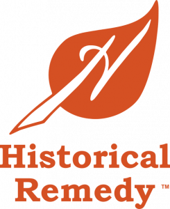historical remedy Logo