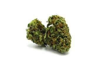 Alien OG Cannabis bud