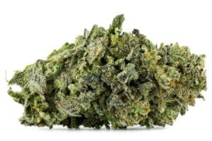 Romulan Cannabis bud