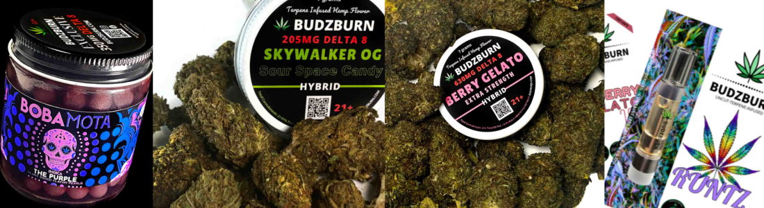 Budzburn-Products