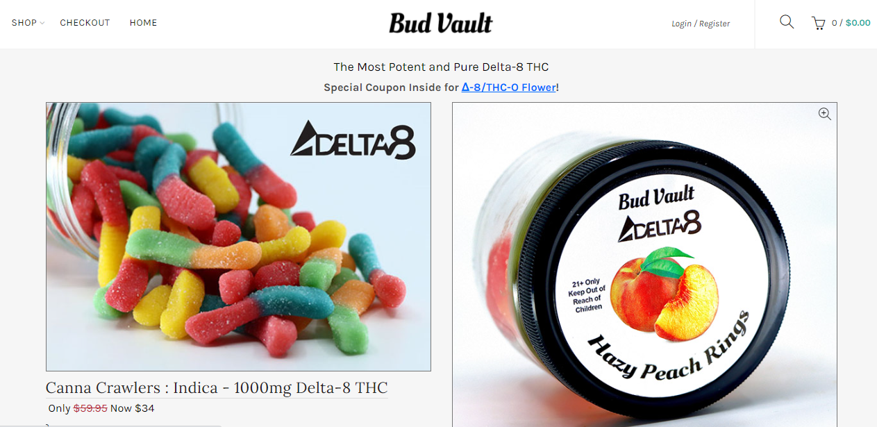 Bud-Vault-Products-Banner